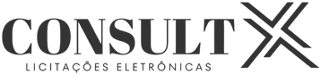 Consult X - Licitações Eletrônicas Logo